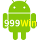 Aplicativo 999Win para Android