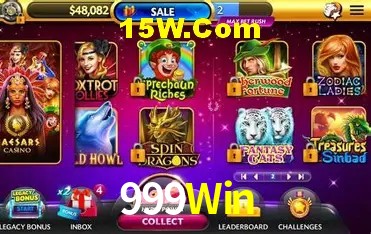 Promoções Sazonais 999Win