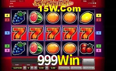 Tecnologia da Plataforma 999Win