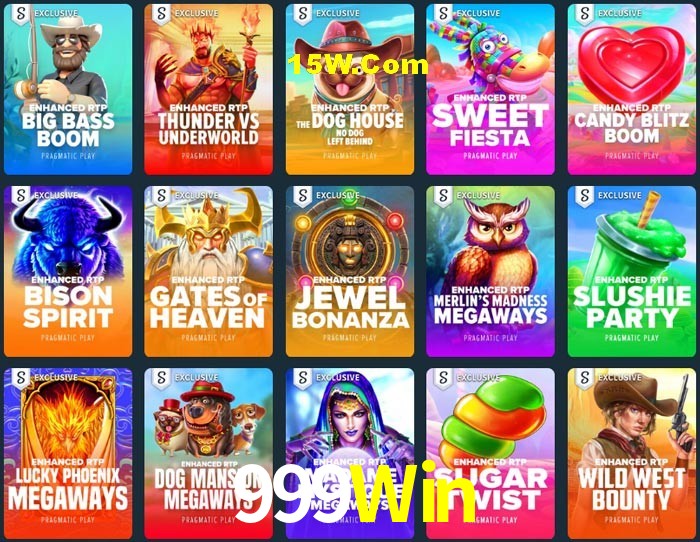 Responsive Design 999Win